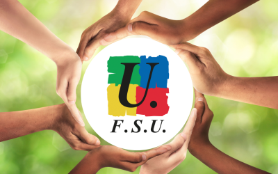 Mobilisations et répression : la FSU se tient aux côtés des lycéen⋅nes et des étudiant·es